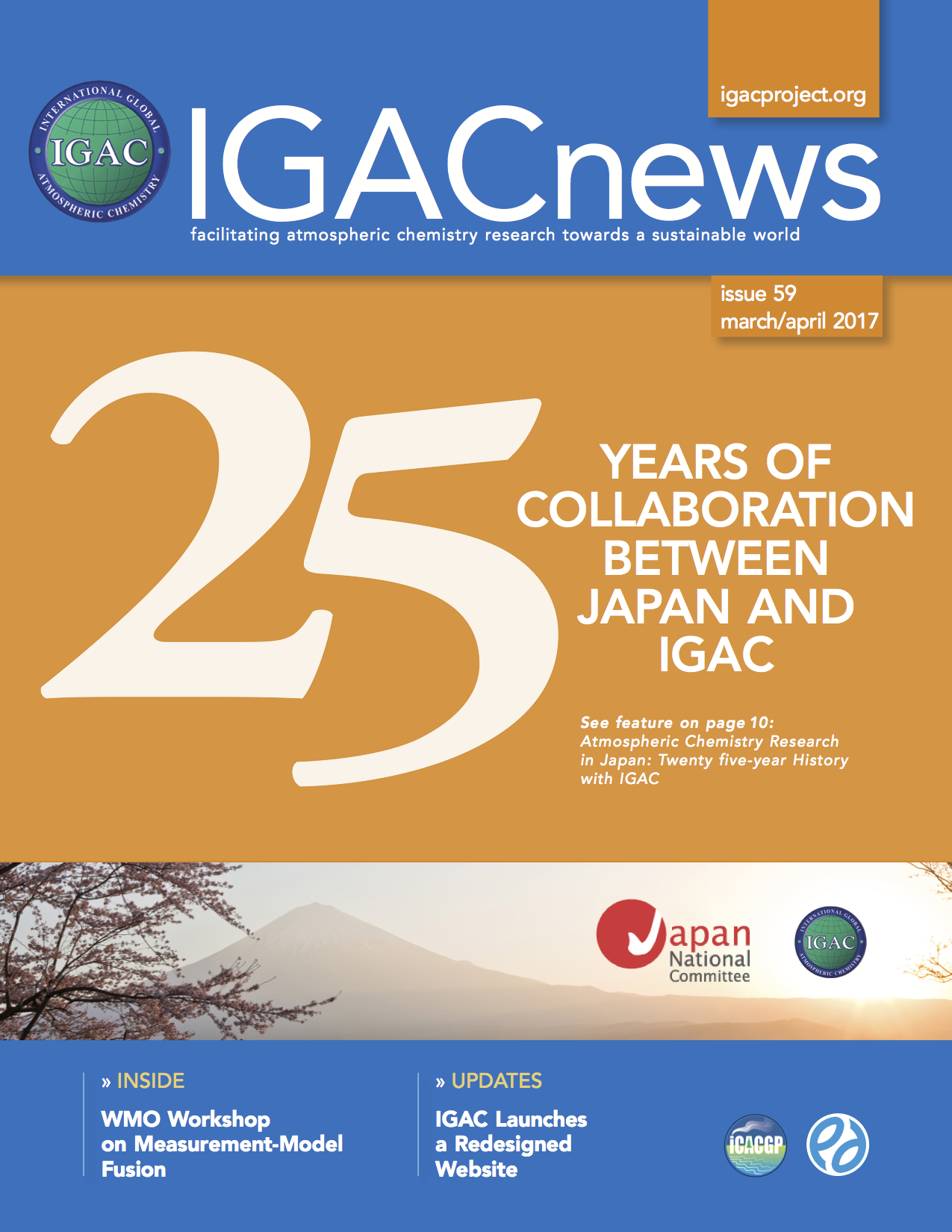 IGACnews Cover Image