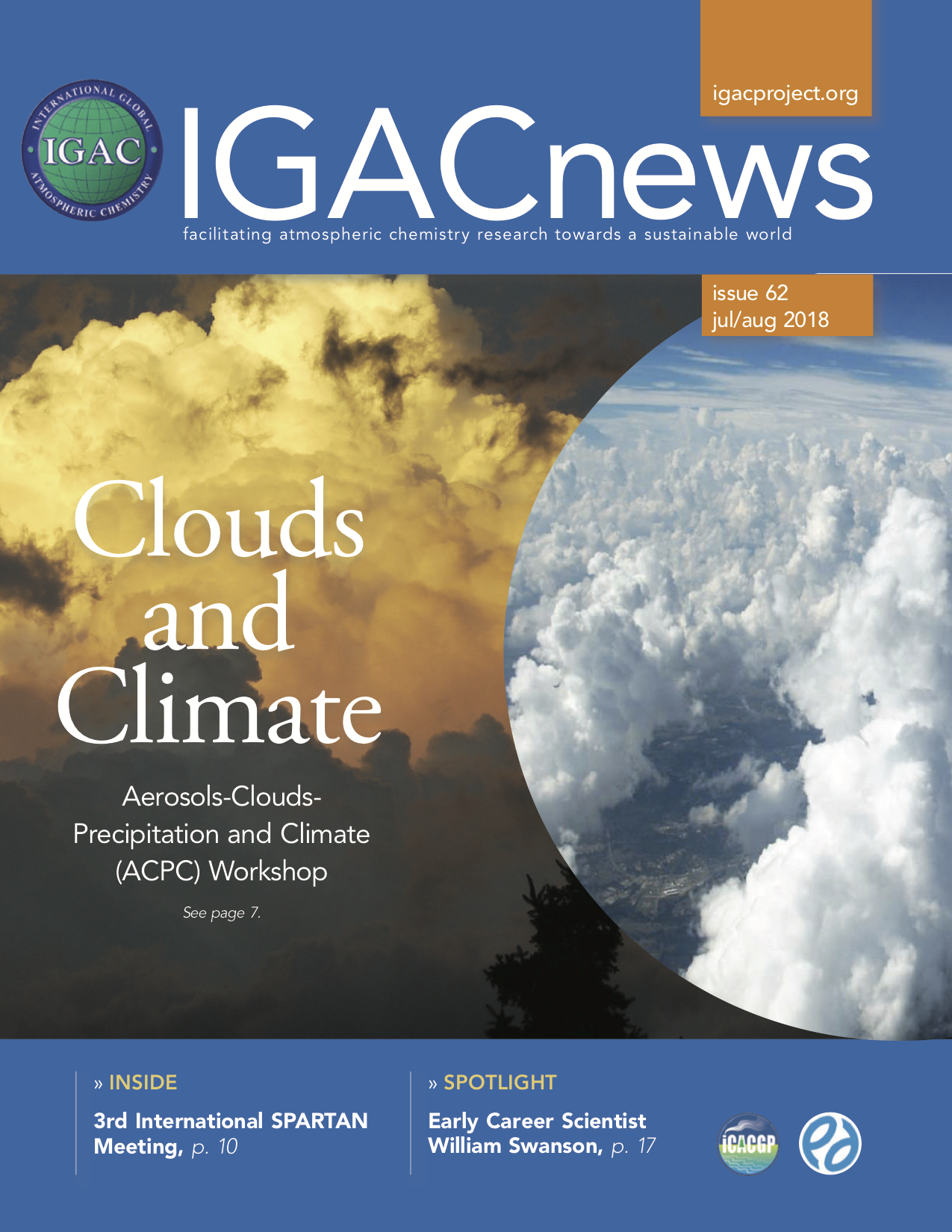 IGACnews Cover