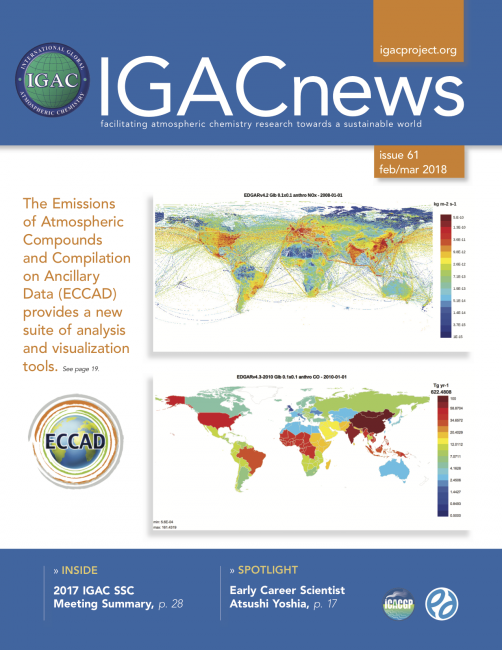 Issue 61 Feb/Mar 2018 cover