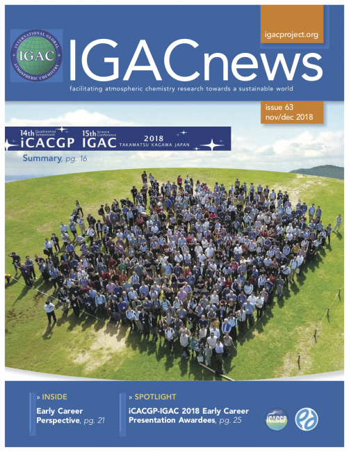 Issue 63 Nov/Dec 2018 Cover
