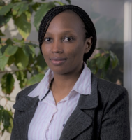 Aderiana Mbandi headshot
