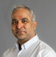 R. Subramanian headshot