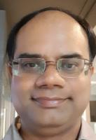 vinayak sinha headshot