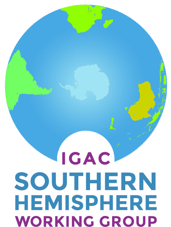 southern hemisphere working group logo