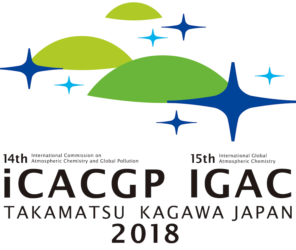 2018 joint iCACGP Symposium and IGAC Science Conference