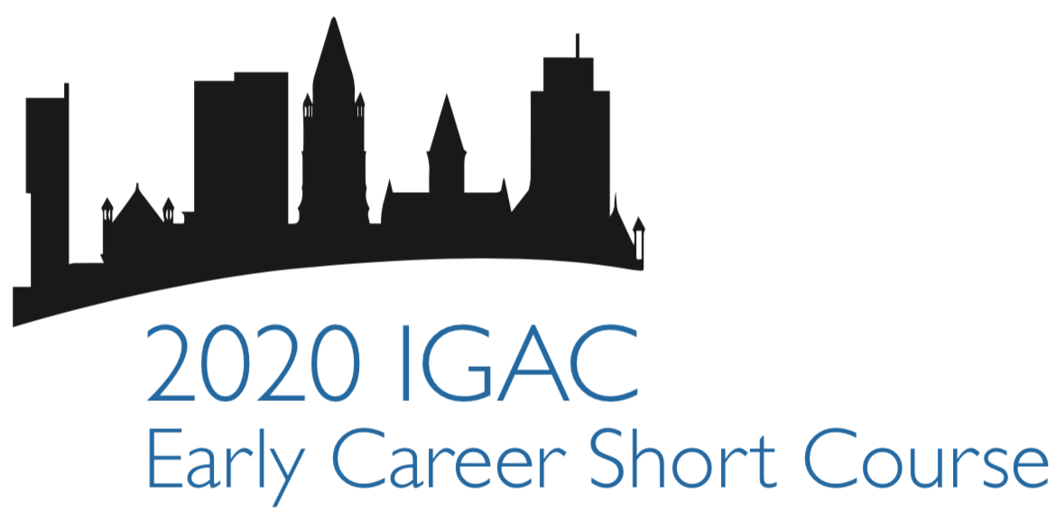 2020 IGAC ECSC Logo