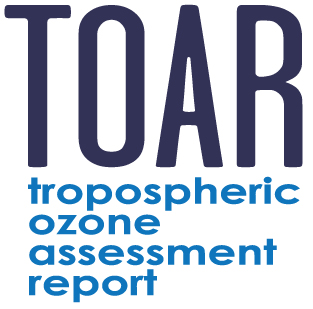 TOAR logo