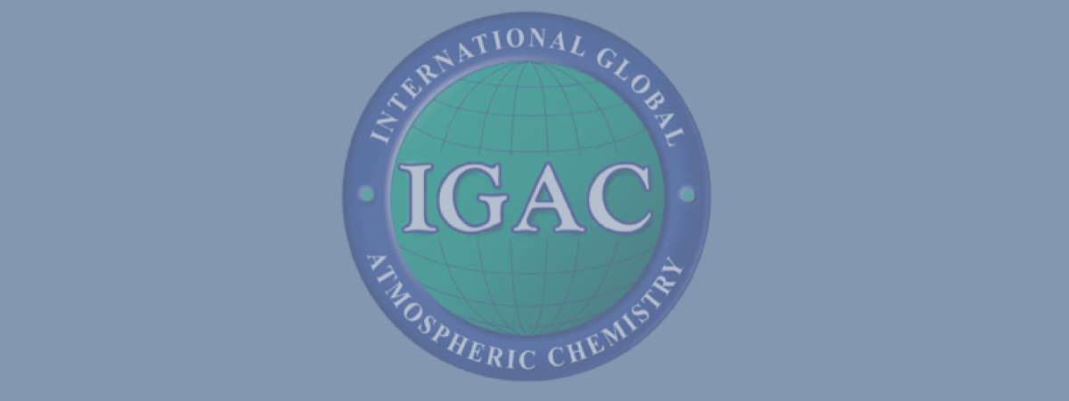 igac logo in background