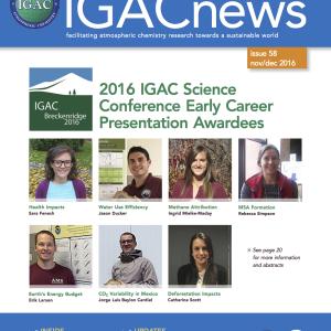 IGACnews Issue 58 Nov/Dec 2016