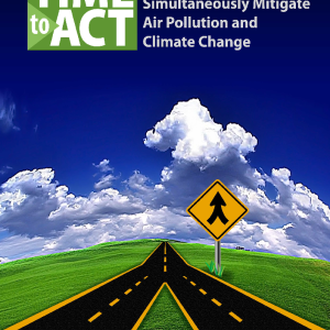 Time to Act Cover