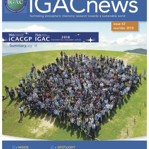 Issue 63 Nov/Dec 2018 Cover