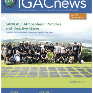 IGACnews cover image