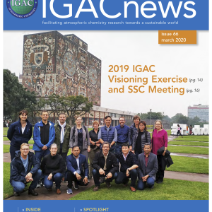IGACnews Issue 66 Mar 2020 Cover Image