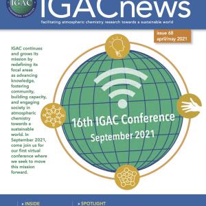 Igac news issue 68 april/map