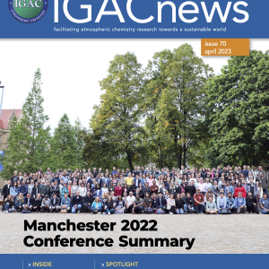 group picture outside of University of Manchester