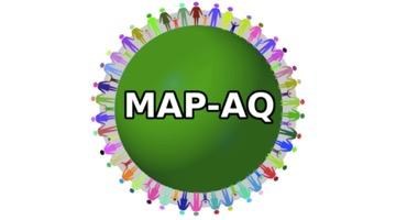 MAP-AQ Logo