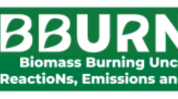 bburned logo biomass burning