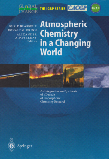 Atmospheric Chemistry in a Changing World