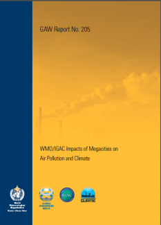 Cover of GAW Report