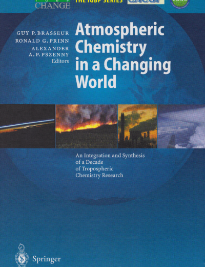 Atmospheric Chemistry in a Changing World