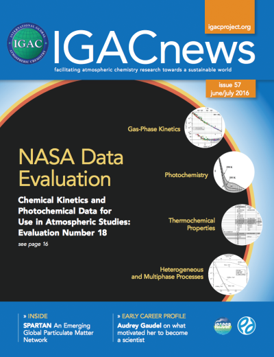 Igac News July 2016