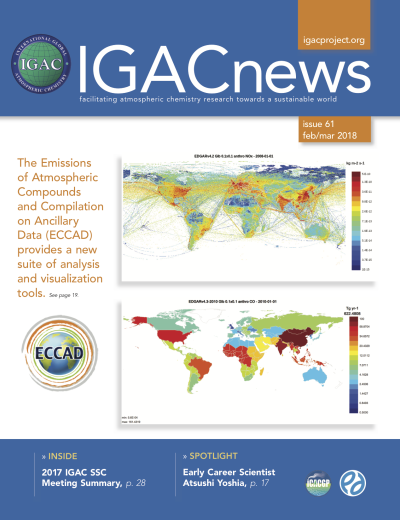 Issue 61 Feb/Mar 2018 cover