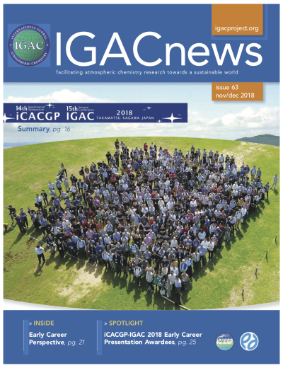 Issue 63 Nov/Dec 2018 Cover