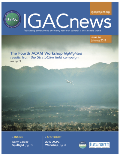 IGACnews Issue 65 Jul/Aug 2019