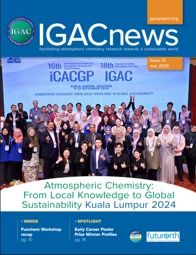 photo of local organizing committee igac 2024